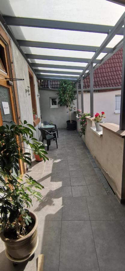 Gasthaus Zum Ochsen Hochstadt  المظهر الخارجي الصورة